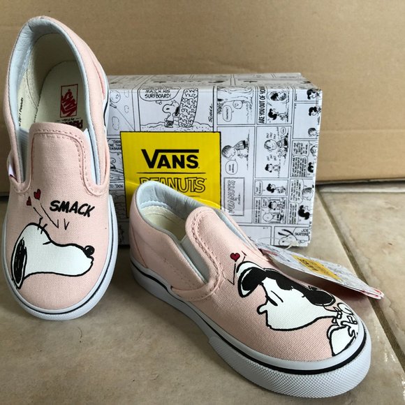 vans peanuts lucy